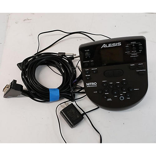 Nitro DrumModule Electric Drum Module