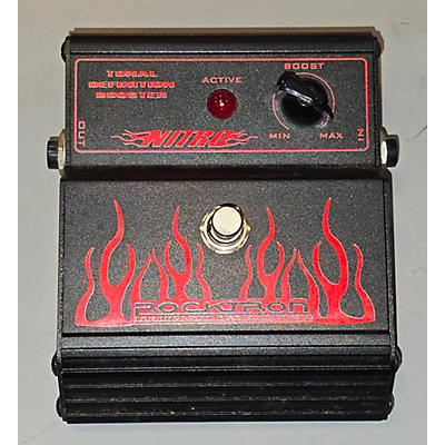 Rocktron Nitro Effect Pedal