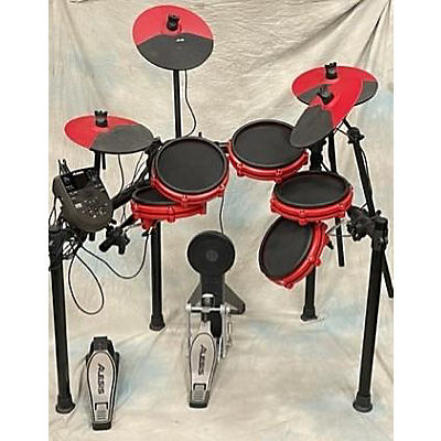 Alesis Nitro Expanded Kit Electric Drum Set