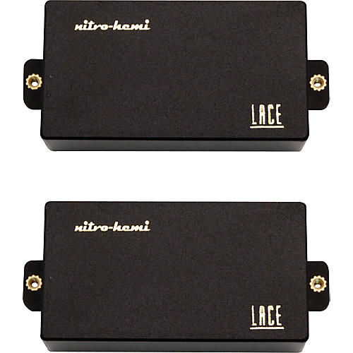 Nitro Hemi Humbucker Set