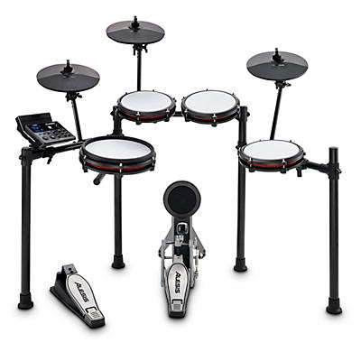 Alesis Nitro Max 8-Piece Electronic Drum Set -
