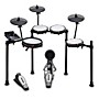 Alesis Nitro Max 8-Piece Electronic Drum Set - Black