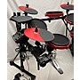 Used Alesis Nitro Max 8-Piece Electronic Drum Set Electric Drum Set