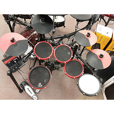 Alesis Nitro Max 9 Piece Electric Drum Set