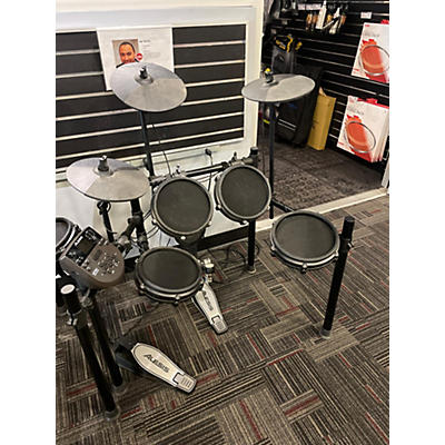 Alesis Nitro Mesh 8 Piece Electric Drumkit Electric Drum Set