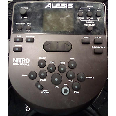 Alesis Nitro Mesh Drum MIDI Controller
