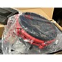 Used Alesis Nitro Mesh Expansion Pack (red) Electric Drum Set
