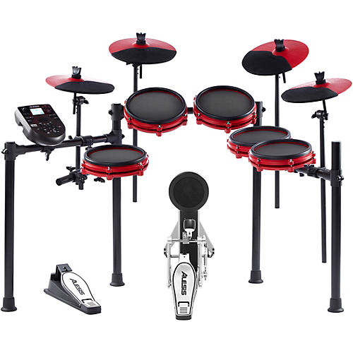 Alesis Nitro Mesh Special-Edition 10-Piece Expanded Electronic Drum Set