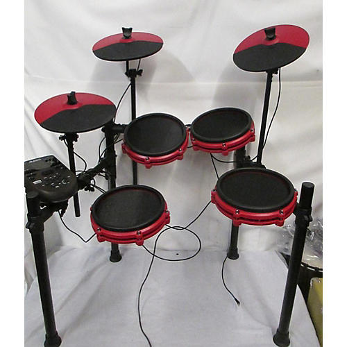 Nitro Special Edition Electric Drum Set
