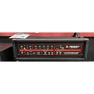 Peavey Nitrobass 450w Bass Amp Head