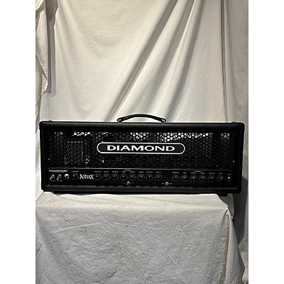Diamond Amplification Nitrox USA Custom Series 100W Tube Guitar Amp Head