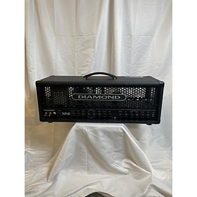 Diamond Amplification Nitrox USA Custom Series 100W Tube Guitar Amp Head