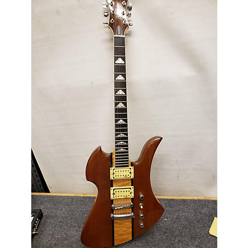 Nj Mockingbird Solid Body Electric Guitar