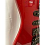 Used B.C. Rich Nj Series ST-III HSS Solid Body Electric Guitar Red