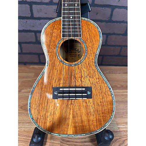 Lanikai Nk-c Ukulele Natural