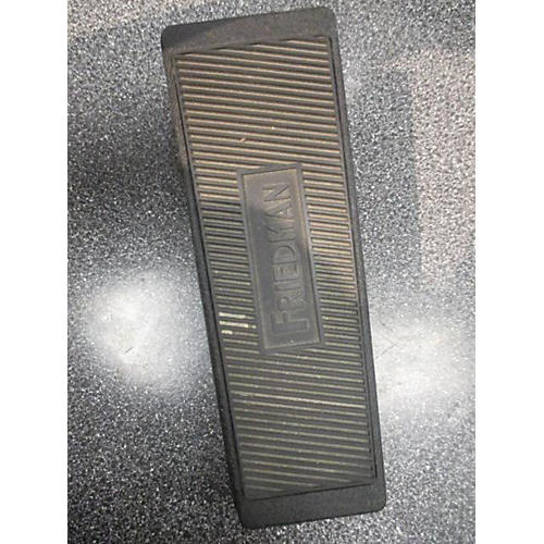 Friedman No More Tears Gold 72 Effect Pedal