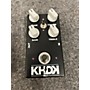 Used KHDK No. 1 Effect Pedal