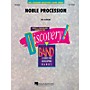 Hal Leonard Noble Procession Concert Band Level 1.5 Composed by Eric Osterling