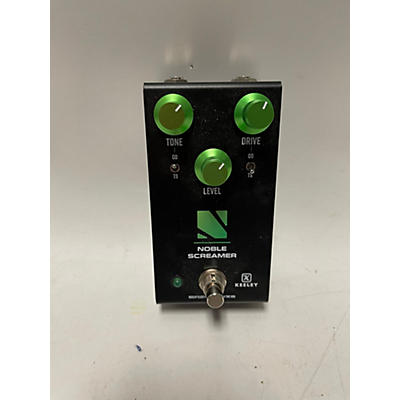 Keeley Noble Screamer Effect Pedal