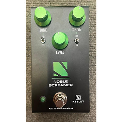 Keeley Noble Screamer Effect Pedal