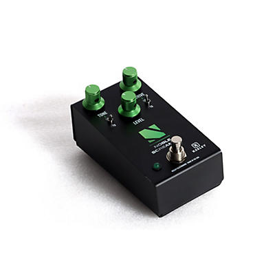 Keeley Noble Screamer Overdrive Effects Pedal