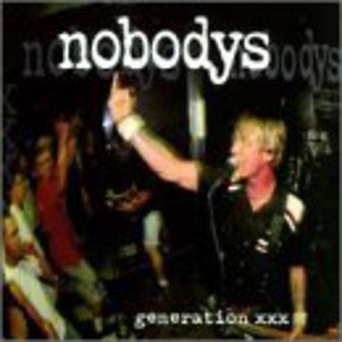 Nobodys - Generation XXX