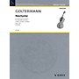 Schott Nocturne in A minor, Op. 115/3 (Violoncello and Piano) String Series Softcover