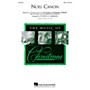 Hal Leonard Noel Canon 3 Part Treble Arranged by Patrick Liebergen