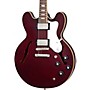 Open-Box Epiphone Noel Gallagher Riviera Semi-Hollow Electric Guitar Condition 2 - Blemished Dark Wine Red 197881109868