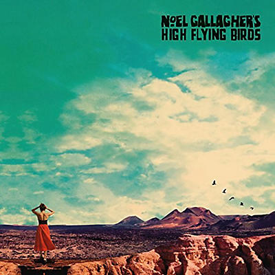 Noel ( High Flying Birds ) Gallagher - Who Built The Moon?