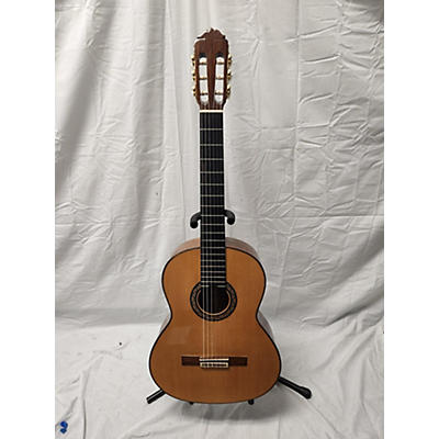 Amalio Burguet Nogal Flamenco Guitar