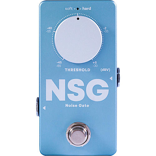 Darkglass Noise Gate Spot Series Bass Effects Pedal Condition 1 - Mint Blue