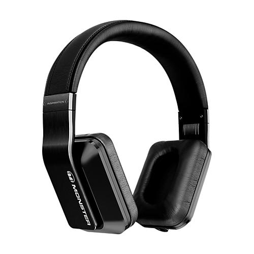 Noise Isolating Over-Ear Headphones Black