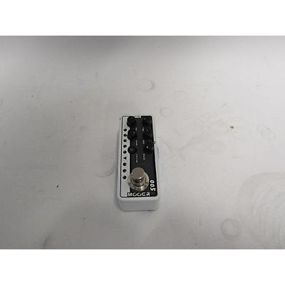 Mooer Noise Killer Effect Pedal