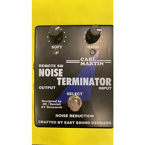 Carl Martin Noise Terminator Effect Pedal | Musician's Friend