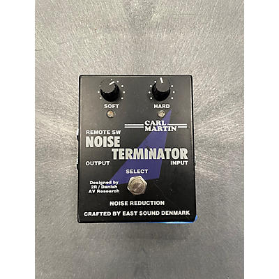 Carl Martin Noise Terminator Effect Pedal