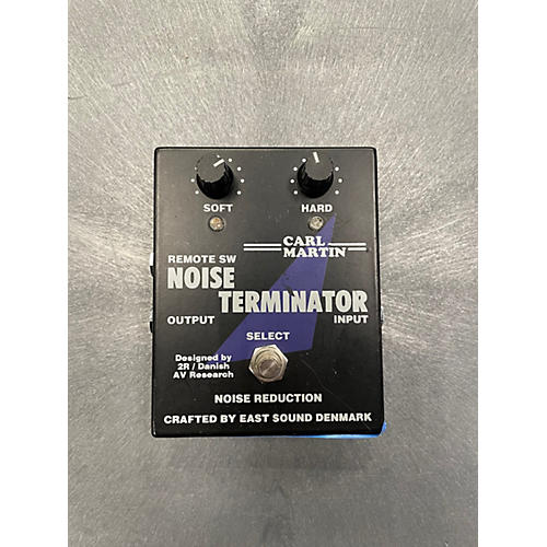 Carl Martin Noise Terminator Effect Pedal