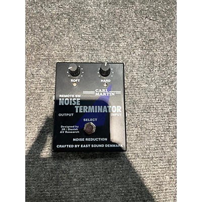 Carl Martin Noise Terminator Effect Pedal