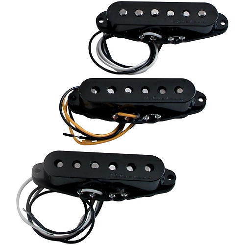 Noiseless Upgrade Guitar Pickup Set