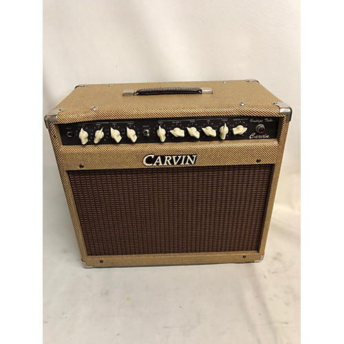 Carvin Nomad 112 50W Tube Guitar Combo Amp | Musician's Friend