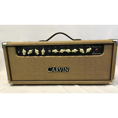 Carvin Nomad 112H Tube Guitar Amp Head | Musician's Friend