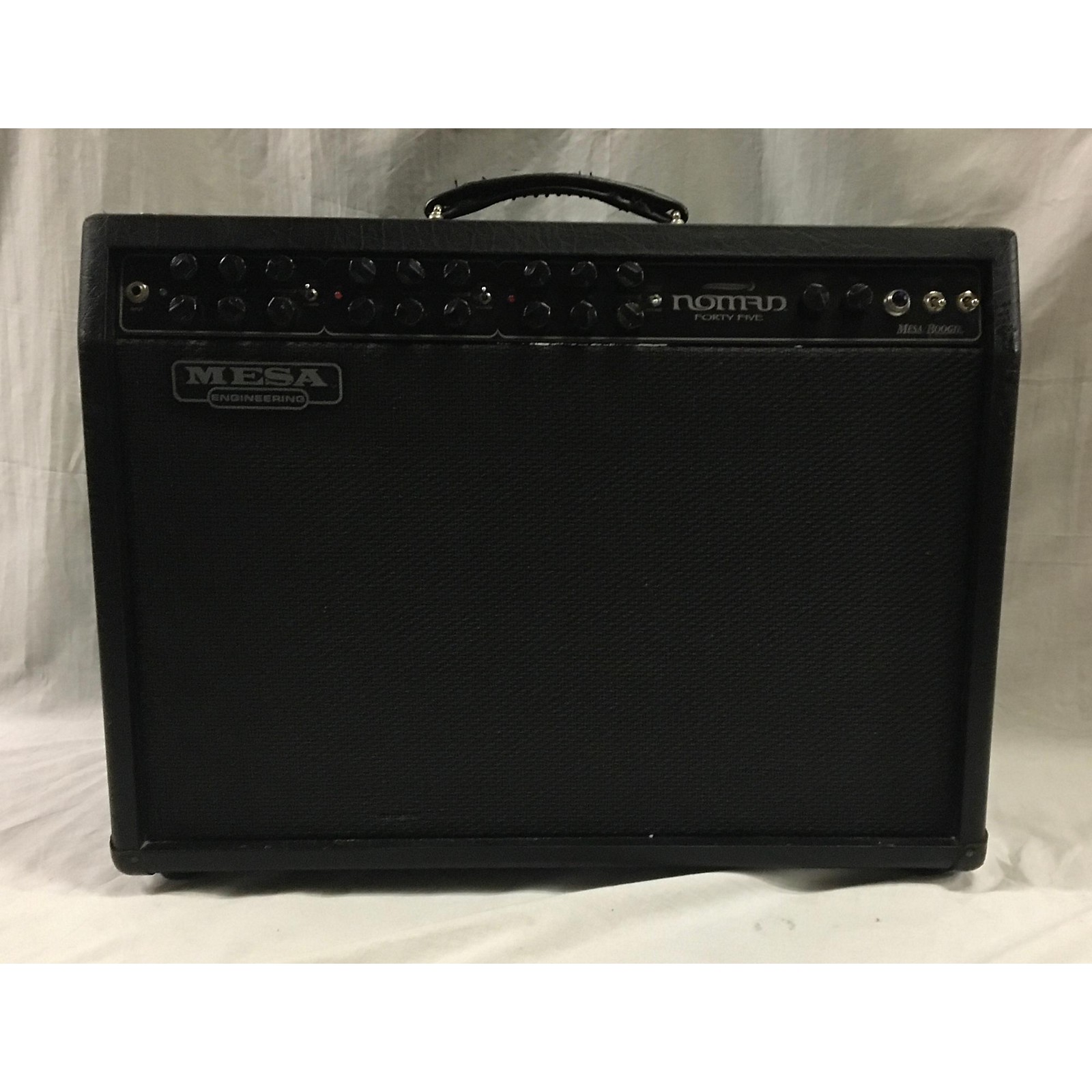 Used Mesa Boogie Nomad 45 2x12 45W Tube Guitar Combo Amp Musician