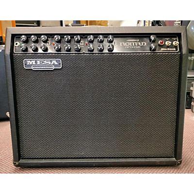 MESA/Boogie Nomad 55 1x12 55W Tube Guitar Combo Amp