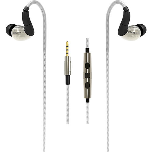 Nomad Hi-Res In-Ear Gaming Earphone - iPhone Microphone Edition