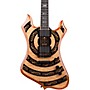 Wylde Audio Nomad Norse Dragon Bullseye Electric Guitar Rawtop