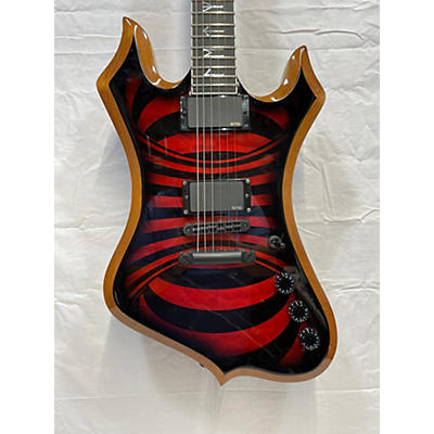 Wylde Audio Nomad Solid Body Electric Guitar