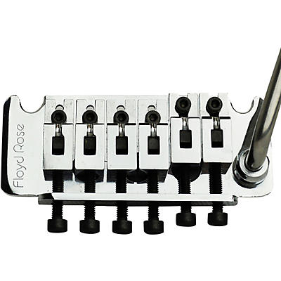 Floyd Rose Non-Fine Tuner Tremolo System - Chrome