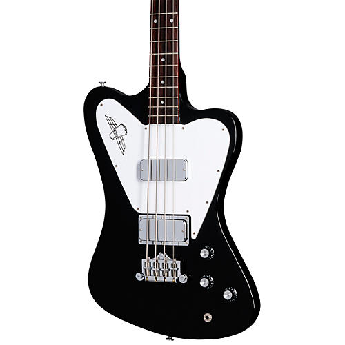 Gibson Non-Reverse Thunderbird Bass Guitar Ebony