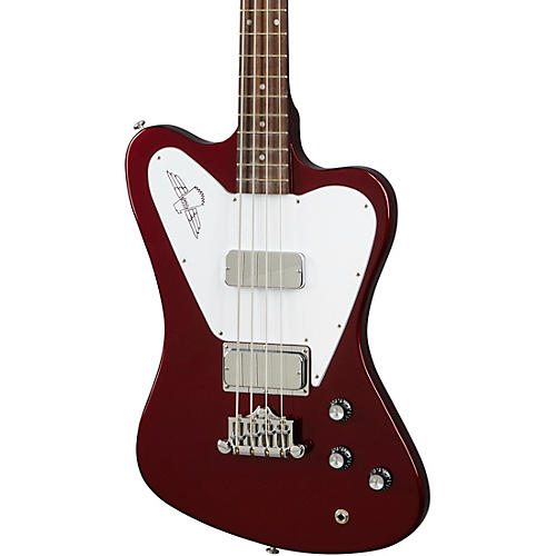 Gibson Non-Reverse Thunderbird Bass Guitar Sparkling Burgundy