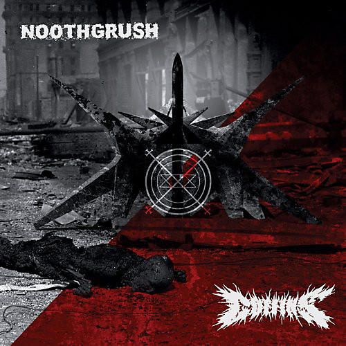 Noothgrush - Split